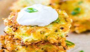 Cheesy Potato Pancakes Recipe Crispy, Gooey & Easy to Make1
