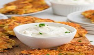 Cheesy Potato Pancakes Recipe Crispy, Gooey & Easy to Make2